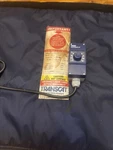 Kuhlmann Electro Heat Blanket 17-2131DT 149.6"X 11.5" 110V 0-90C Analog Control. Fixed Price $200.00.