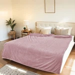 Electric Heated Blanket Queen Size 84"X90" With Cozy Flannel, 6 Settings.... Fixed Price $72.63.