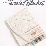 Nwt Matilda Jane Tasseled Throw Blanket New In Bag. Fixed Price $44.99.