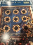 Black Mountain Quilts Sunflower Patch Teri Christopherson Pattern Book. Fixed Price $10.00.