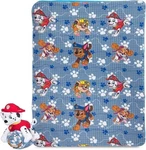 Franco Kids Paw Patrol Marshall Throw And Hugger Pillow Set, 40 In X 50. Fixed Price $29.94.