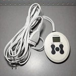 Sunbeam BDY21 Controller Replacement Power Cord For Heated Blanket Works 100W. Fixed Price $17.87.
