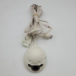 Sunbeam Single Electric Blanket Controller Prong White 85P E23623 L78-DD2S. Fixed Price $16.76.