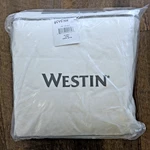 Pottery Barn Westin Down Blanket Queen Msrp $465. Fixed Price $329.99.