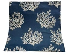 Coral Reef Beach Ocean Nautical Coastal Patio Boho Throw Pillow Cover Home Decor. Fixed Price $15.95.