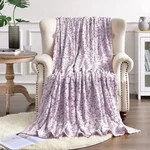 Fy House Flannel Fleece Throw Blanket Super Soft Lightweight Microfiber. Fixed Price $39.67.