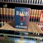 Signed Diablos The Devils Joe Abercrombie Case Wrap Hardcover New. Fixed Price $99.99.