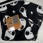 Disney The Nightmare Before Christmas 50 X70 Blanket Jack Skellington Halloween. Fixed Price $40.17.