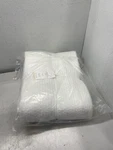 Boll & Branch Signature Textured Stitch Quilt White. Fixed Price $279.97.