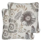 Mika Home Pack 2 Decorative Throw Pillows Cases Cushion Cover For Sofa Couch. Fixed Price $35.59.
