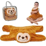 Best Odoxia Weighted Lap Pad Kids Calming & Comforting Animal Sloth Buddy. Fixed Price $57.27.
