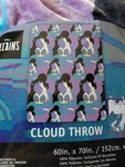 Disney Villains Ursula Throw Blanket Viral Marshall New 60 X70. Fixed Price $27.99.