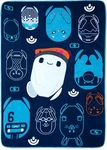 Ron's Gone Wrong "all Charged Up" Kids 62" X 90" Twin/full BLANKET-AB08P41V2K77. Fixed Price $36.95.