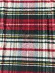 Early Bean Classic Plaid Wool Blanket 60 X 85 Twin Full Iconic Maine Cottage. Fixed Price $99.00.