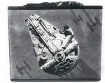 Star Wars Blanket And Storage Box Set 62IN" 90IN". Fixed Price $35.03.