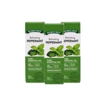3 Pack Natures Truth Aromatherapy 100 Pure Essential Oil Peppermint 0.51OZ Each. Fixed Price $21.92.