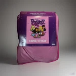 New! Bratz Throw Blanket Fleece Sharpei Soft Glitter Dolls Pink Spencers 74. Fixed Price $30.00.