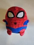 Spider-man Plush Pillow Squishy Marvel Stuffed Toy Red Blue Kids Cushion 12. Fixed Price $13.53.