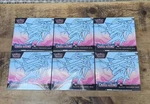 Pokemon Chaos Rising Center Elite Trainer Box X6 Bundle -new/sealed. Fixed Price $931.78.