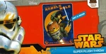 Star Wars Fleece 46" X 60" Throw Blanket New Northwest Co. Fixed Price $13.99.