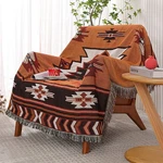 Hopstar Aztec Navajo Indian Blankets And Throws Boho Western De.... Fixed Price $47.85.