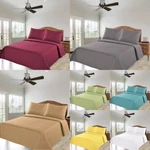 Nena Bedspread Quilt Coverlets Set Embossed Pinsonic Solid Modern 3 Sizes. Fixed Price $27.72.