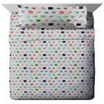 Jay Franco Kids Set Fitted Flat Pillow Cover Ultra-soft Bedding. Fixed Price $38.24.