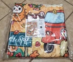 Tokidoki X Hello Kitty Autumn Market 55 39 Inch Blanket. Fixed Price $60.00.