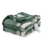 Best Berkshire Heated Throw Blanket, Grace Fur To Loftmink Reversible. Fixed Price $100.26.