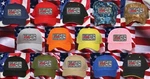 Walk With Jesus Exercise Your Faith Hat Vest Patch Quilt God Angels Wow. Fixed Price $24.99.