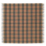 Burberry Baby Archive Beige Check Cashmere Blanket 8070500. Fixed Price $474.88.