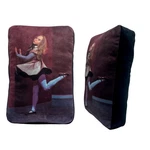 Franco Bedding Super Soft Plush Decorative Throw Cuddle Pillow Kitchen. Fixed Price $18.99.