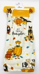 Way To Celebrate! Harvest Velvet Plush Throw 50X60 Hey There Pumpkin New. Fixed Price $26.00.