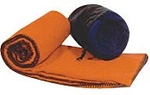 Equinox Nomad Fleece Blanket Soft, Lightweight, Multi-use 50"X60" Made Usa. Fixed Price $41.45.