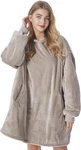 Felicigeely Sweatshirt,oversized Fleecehug Hoodie Wearable Blanket,soft. Fixed Price $34.29.