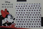 Disney White Minnie Mouse Soft Plush Blanket 90X90 Full/queen Nwt. Fixed Price $69.99.