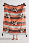 Anthropologie Richmond Throw Blanket Sold Out!! New With Tag! Retail: $178. Fixed Price $115.00.