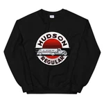 Hudson Gasoline 1930S Retro Petrol Unisex Sweatshirt. Fixed Price $35.99.