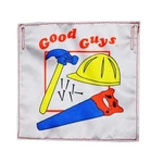 Child's Play 2 Chucky Good Guy Doll Bib Accessory New. Fixed Price $14.30.