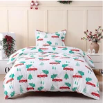 Jsd Twin Duvet Cover Set; Xmas Soft Cozy Luxury Bedding. Fixed Price $14.00.