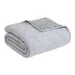 Eddie Bauer Classic Soft Solid Blanket. Fixed Price $79.99.