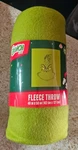 Dr. Seuss The Grinch Face Throw Blanket 2025 Christmas Holiday 40" X 50" Nwt. Fixed Price $14.00.