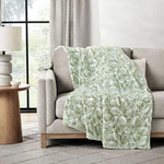 Members Mark Soft Lounge Throw Blanket 60X70 Prairie Sage Green New Sealed. Fixed Price $16.99.