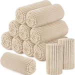 Flannel Throw Blanket 12 Pcs 50 X 60 In Lightweight Beige BO1833 Buryeah Bulk. Fixed Price $104.99.