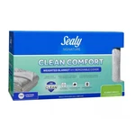 Sealy Clean Comfort 20LBS Weighted Blanket With Removable Cover - 48"X72". Fixed Price $20.00.