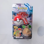Jakks Pacific - Pokemon Diamond & Pearl Throw Ball Bonsly *nm*. Fixed Price $42.89.