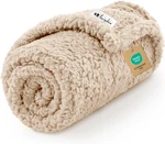Premium Fleece Dog Puppy Blanket Soft Pet Sherpa Calming Cat Throw For. Fixed Price $13.32.