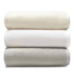 Matouk Sintra Blanket, Full/queen, White, Nwt. Fixed Price $309.00.
