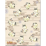 Great Eastern Inuyasha Anime Kirara Sublimation Throw Blanket 60" X 45". Fixed Price $54.70.