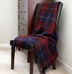 Lavish Home Throw Blanket 50X60 Machine-washable Cashmere-like For Sofas. Fixed Price $25.00.